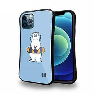 【S-LINE】シロクマと浮き輪(wakat)