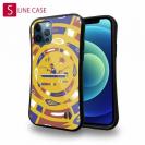 【S-LINE】【釣りざんまい】サークルフィッシング_オレンジ