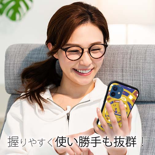 【S-LINE】【釣りざんまい】サークルフィッシング_オレンジ