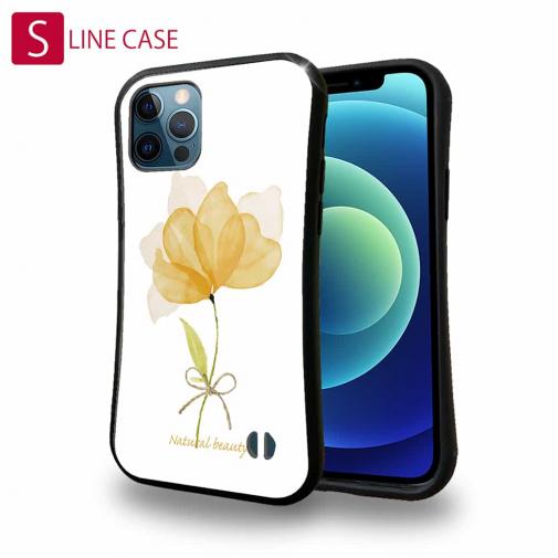 【S-LINE】黄色の花 自然の美し