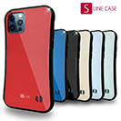 iPhone【S-LINE】ケース6色バージョン