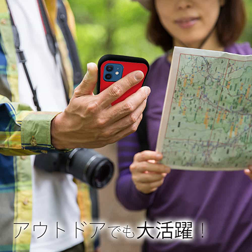 iPhone【S-LINE】ケース6色バージョン