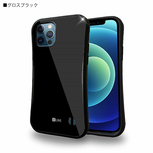 iPhone【S-LINE】ケース6色バージョン