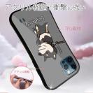 【S-LINE】イヤイヤ柴犬【黒柴】(wakat)