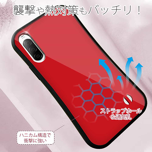 Xperia系【S-LINE】ケース6色バージョン