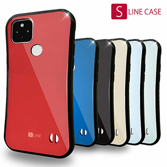 Google Pixel5a【S-LINE】ケース6色バージョン / Anglers case