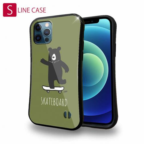 【S-LINE】スケボークマさん(wakat)