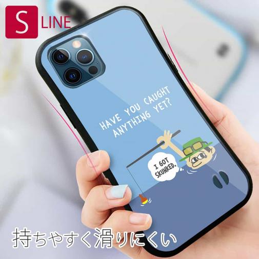 【S-LINE】【釣りざんまい】ユニークアングラー