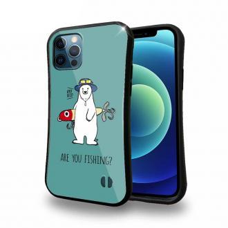 【S-LINE】【釣りざんまい】ルアーとシロクマさん