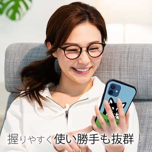 【S-LINE】柴犬【黒柴】の可愛さアピール(wakat)