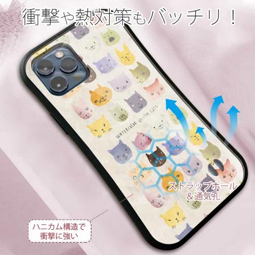 【S-LINE】暖かい猫の顔