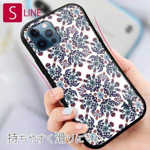 【S-LINE】トルコタイルデザイン No.2