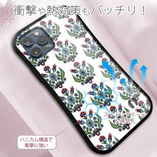 【S-LINE】トルコタイルデザイン No.3