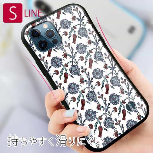 【S-LINE】トルコタイルデザイン No.4