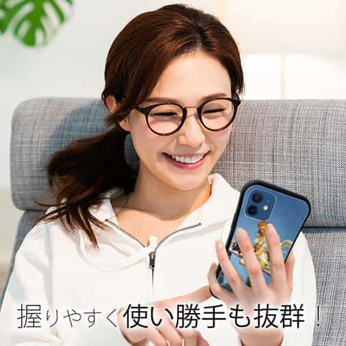 【S-LINE】釣りをする女性 ビンテージバージョン