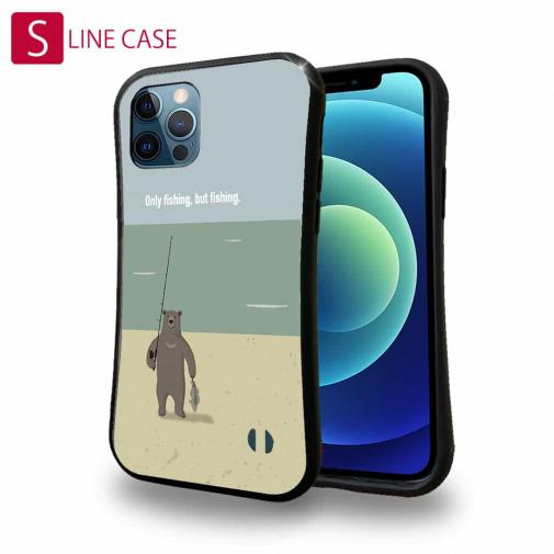 【S-LINE】【FISH MAN】クマさんもフィッシング No1