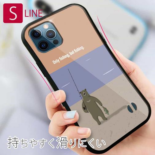 【S-LINE】【FISH MAN】クマさんもフィッシング No2