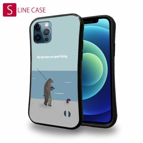 【S-LINE】【FISH MAN】クマさんもフィッシング No3