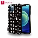 【S-LINE】黒猫たち