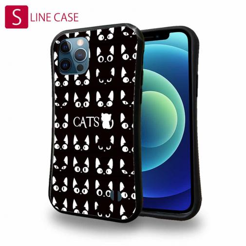 【S-LINE】黒猫たち