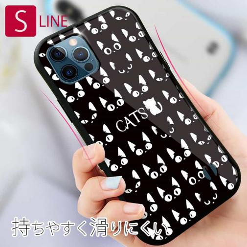 【S-LINE】黒猫たち