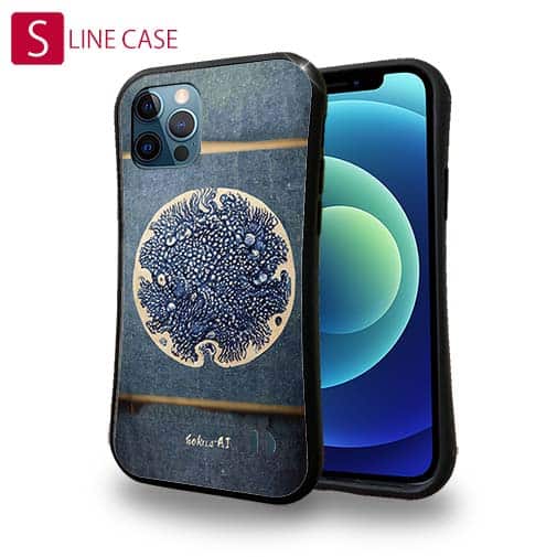 【Hokus-AI】【S-LINE】Bacteriaシリーズ No.3