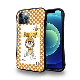 【Pariko】【S-LINE】日曜日の女の子 アメコミ