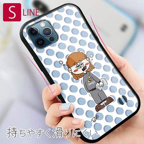 【Pariko】【S-LINE】眠い朝 アメコミ