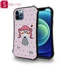 【Pariko】【S-LINE】恋するん女の子(ピンク) アメコミ