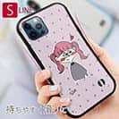 【Pariko】【S-LINE】恋するん女の子(ピンク) アメコミ