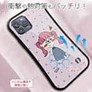 【Pariko】【S-LINE】恋するん女の子(ピンク) アメコミ