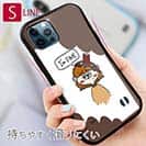 【Pariko】【S-LINE】頭に飲み物を被った女の子 アメコミ