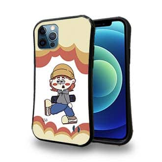 【Pariko】【S-LINE】スケーターの女の子 アメコミ