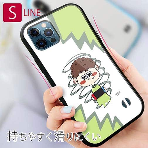 【Pariko】【S-LINE】ゲーム好きの男の子 アメコミ