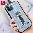 【Pariko】【S-LINE】ダウンベストの女の子 アメコミ