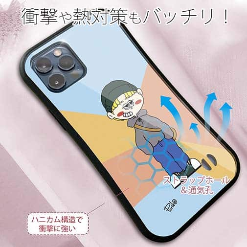 【Pariko】【S-LINE】金髪の男の子 アメコミ