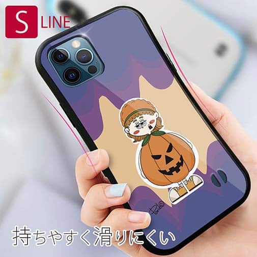 【Pariko】【S-LINE】かぼちゃの女の子 アメコミ