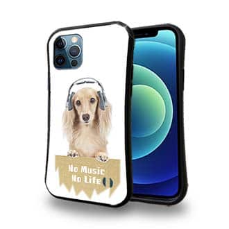 【S-LINE】ダックスロングヘアだってNo Music No Life