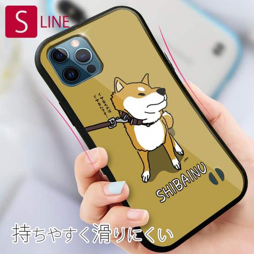 【S-LINE】イヤイヤ柴犬【赤柴】(wakat)