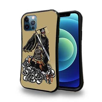 【S-LINE】【彫姫】秦の始皇帝（カラー）　和彫りデザイン