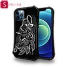 【S-LINE】【彫姫】羽衣天女　和彫りデザイン