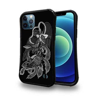 【S-LINE】【彫姫】羽衣天女　和彫りデザイン