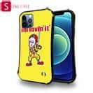 【S-LINE】【彫姫】I'm lovin'it（イエロー）　和彫りデザイン