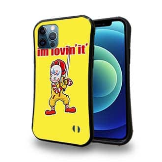 【S-LINE】【彫姫】I'm lovin'it（イエロー）　和彫りデザイン