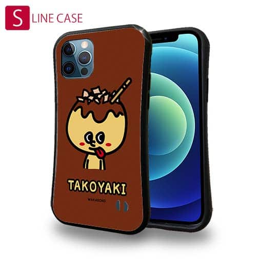 【S-LINE】【ワカボンド】WAKAMAKAシリーズ タコヤキタン