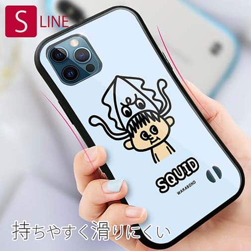 【S-LINE】【ワカボンド】WAKAMAKAシリーズ アオリイカチュ