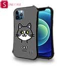 【S-LINE】【ワカボンド】WAKAMAKAシリーズ 猫のハチワレニャ