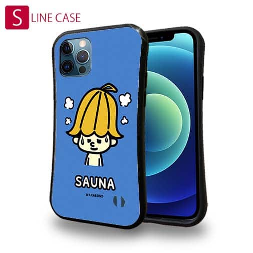 【S-LINE】【ワカボンド】WAKAMAKAシリーズ サウナハトン