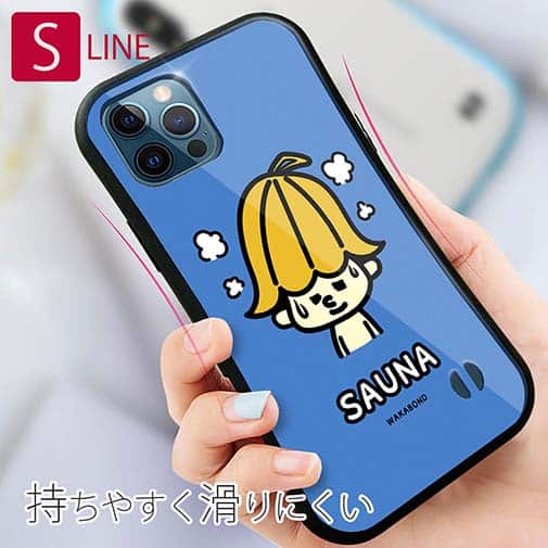 【S-LINE】【ワカボンド】WAKAMAKAシリーズ サウナハトン