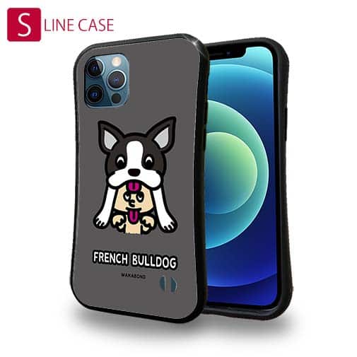 【S-LINE】【ワカボンド】WAKAMAKAシリーズ フレンチブルドッグかぶりものとフレブルルン